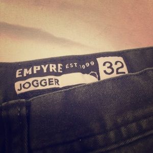 Size 32 Empyre Joggers